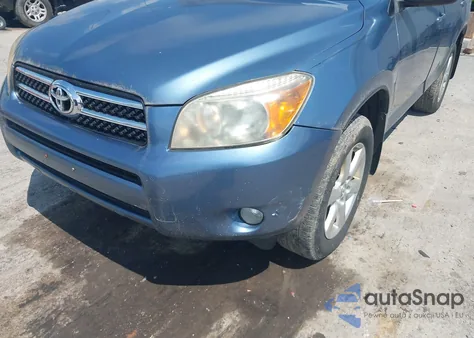 2008 Toyota Rav4 Limited из США, поврежденный, VIN JTMBD31V786061749